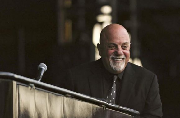 Billy Joel Wows PNC Park Audience & Sings With Surprise Guest Kenny Chesney