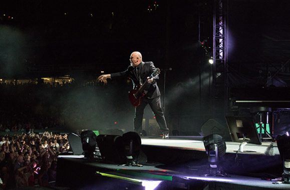 Billy Joel Interview On Boston Public Radio