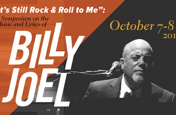 Colorado College To Host Scholarly Symposium On Billy Joel’s Music