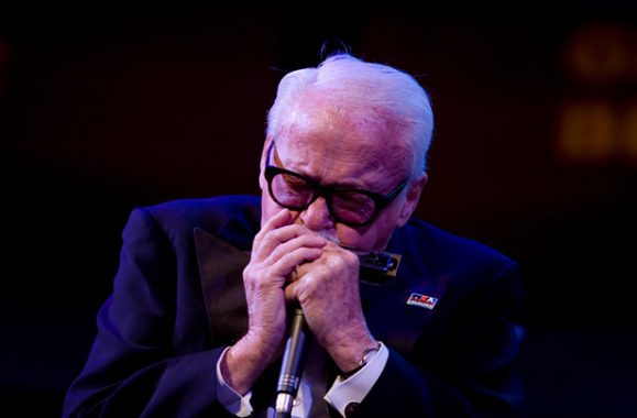 In Memory Of Jazz Harmonica Master Toots Thielemans