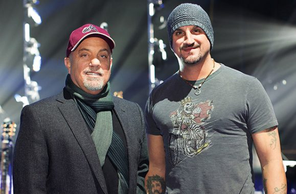 How Mike DelGuidice Landed Gig With Billy Joel – Rolling Stone