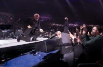 Billy Joel At Madison Square Garden – October 28, 2016