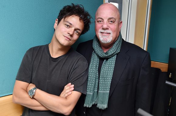 Jamie Cullum Interviews Billy Joel For BBC 2 Radio Special Airing December 6 & 13