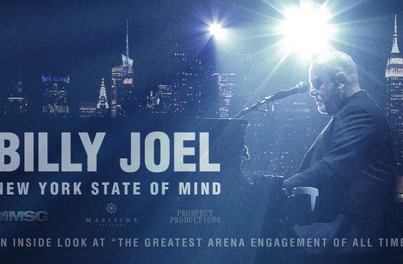 ‘Billy Joel: New York State Of Mind’ Debuts On WNBC January 21st