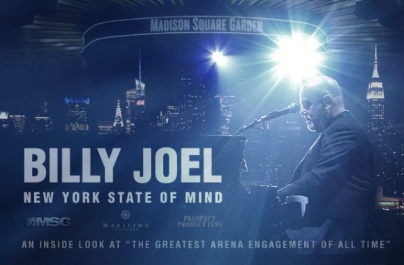 Billy Joel MSG Franchise Has Won 5 Emmys