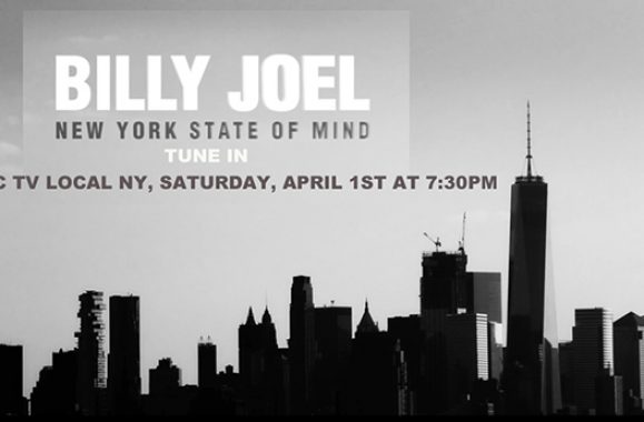 ‘Billy Joel: New York State Of Mind’ To Re-Air On WNBC