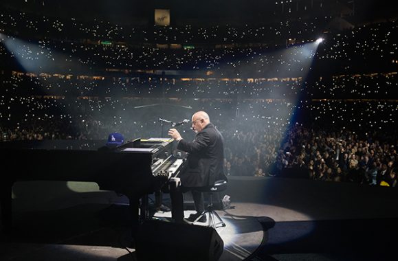 Billy Joel Joined By Axl Rose & Pink At May 13 Los Angeles Show – Concert Recap