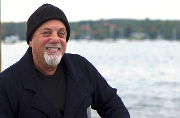 Billy Joel & The Baymen Of Oyster Bay Long Island – Video