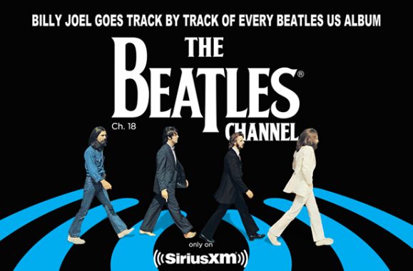 Billy Joel Goes Track By Track On SiriusXM’s The Beatles Channel