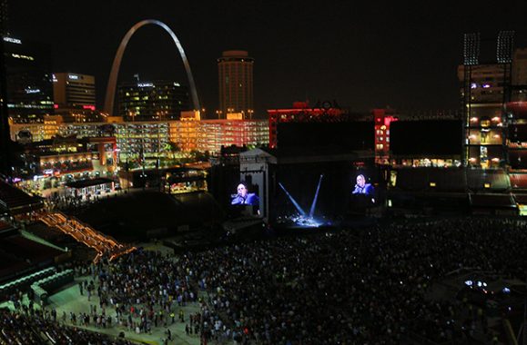 Billy Joel At Busch Stadium In St. Louis – Concert Recap