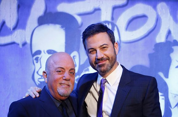 Billy Joel Interview & Performance From ‘Jimmy Kimmel Live!’