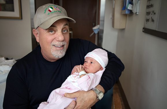 Billy & Alexis Joel Announce Birth Of Their Daughter Remy Anne Joel