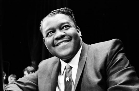 Fats Domino RIP