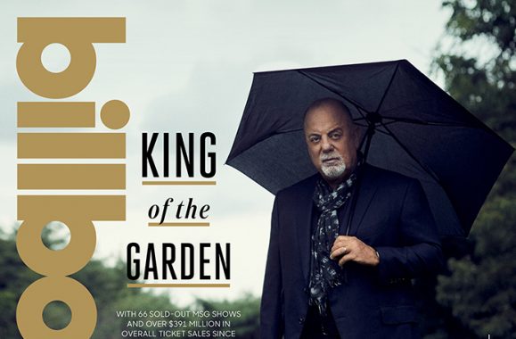 Check Out Billy Joel On The Cover Of Billboard