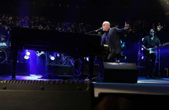 Billy Joel To Play Unprecedented Fifth Consecutive Year of Stadiums, Record-Setting MSG Shows