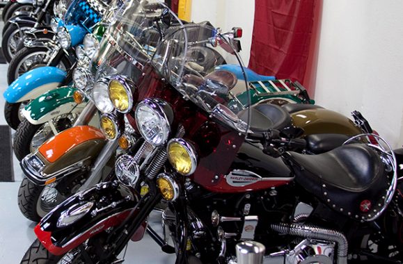 20th Century Cycles A Highlight In Oyster Bay