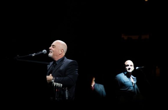 Billy Joel In Concert At Madison Square Garden April 13, 2018