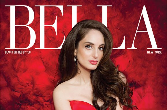 Alexa Ray Joel On Cover Of BELLA Magazine
