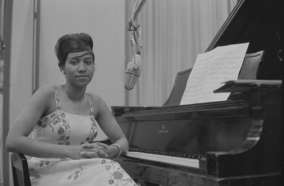 Aretha Franklin 1942-2018