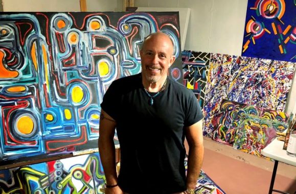 Billy Joel Lighting Director Steve Cohen To Have First Art Exhibit