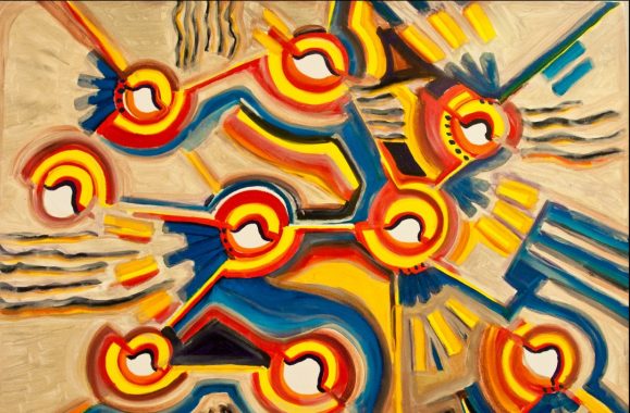 Steve Cohen Art Exhibit Open In Bridgehampton Through September 10