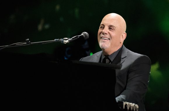 SOLD OUT: Billy Joel To Play New Year’s Eve At NYCB Live, Home Of The Nassau Veterans Memorial Coliseum