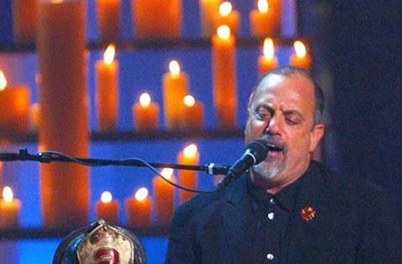 The Concert For New York City In 2001