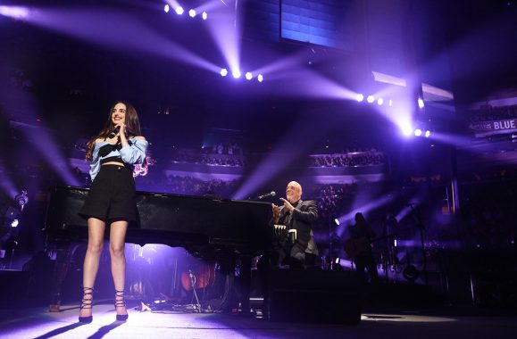 Alexa Ray Joel To Guest DJ On The Billy Joel Channel On SiriusXM