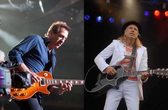 Billy Joel To Induct Tommy Byrnes & Elliott Murphy In Long Island Hall Of Fame