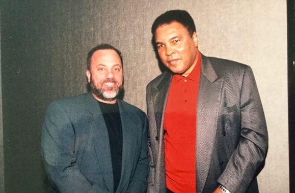 Billy Joel & The Greatest, Muhammad Ali