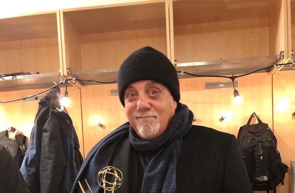 Billy Joel & His New York Emmy Award