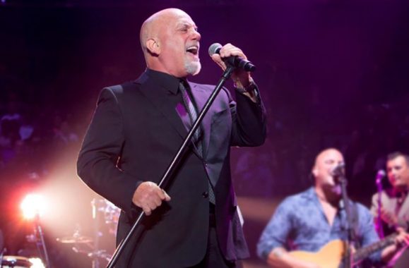Billy Joel Says He’s Not Looking At Retirement – Newsday