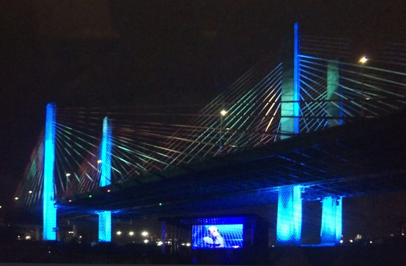 Billy Joel Congratulates Gov. Cuomo On Opening Of Kosciuszko Bridge