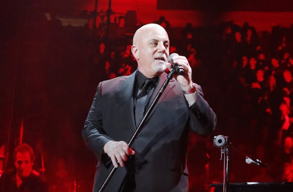 Billy Joel Comes to Hard Rock Live at Seminole Hard Rock Hotel & Casino in Hollywood, FL.  Friday, Jan. 10