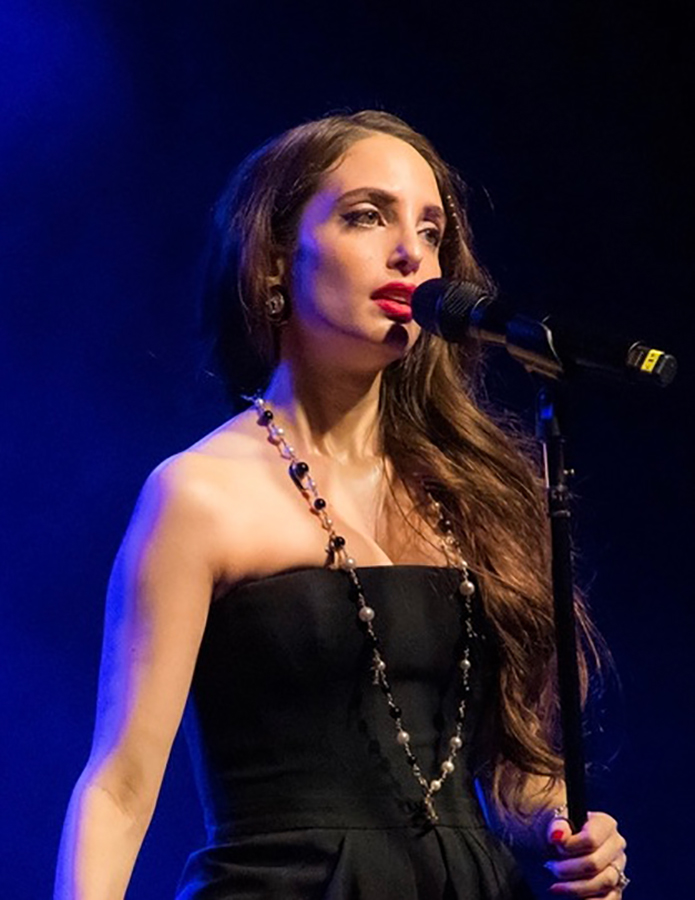 Happy Birthday, Alexa Ray Joel!