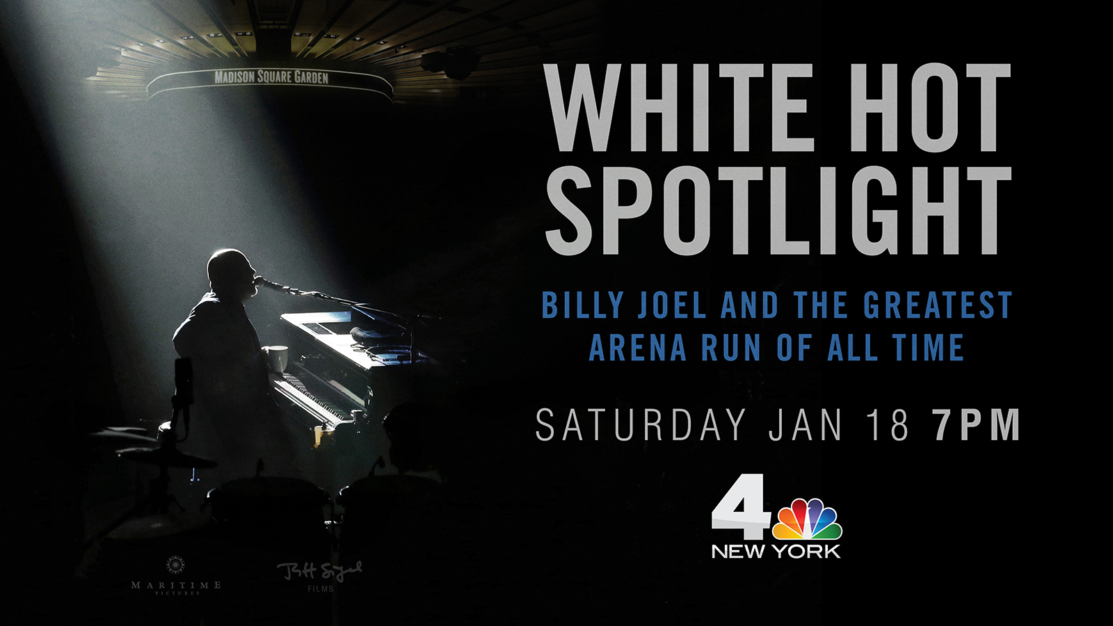 Spotlight On Billy Joel On NBC