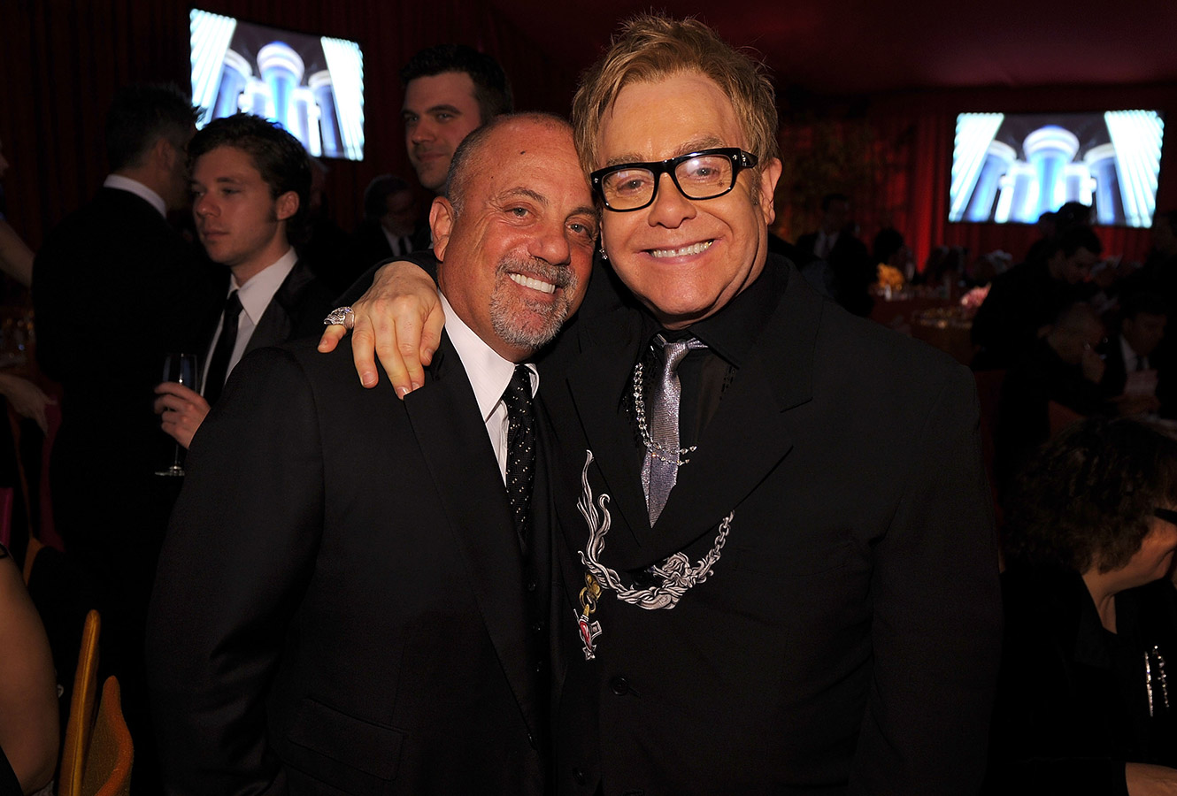 Happy Birthday, Elton