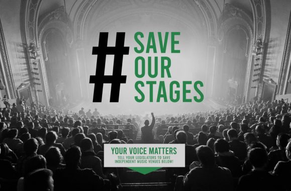Billy Joel Supports Effort To #SaveOurStages