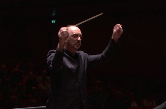 Alexander Joel Conducts Beethoven’s Symphony No. 3, The ‘Eroica’