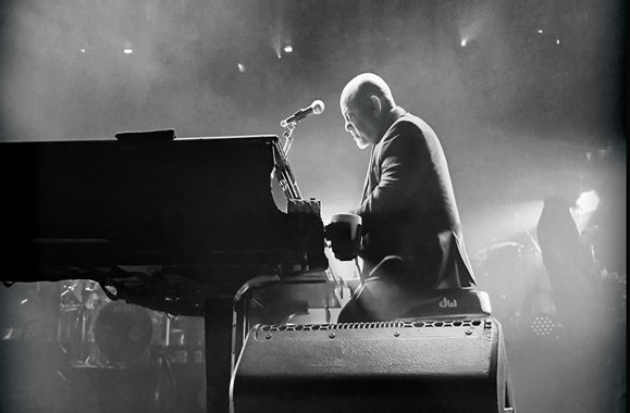 Billy Joel Full Interview In Pollstar