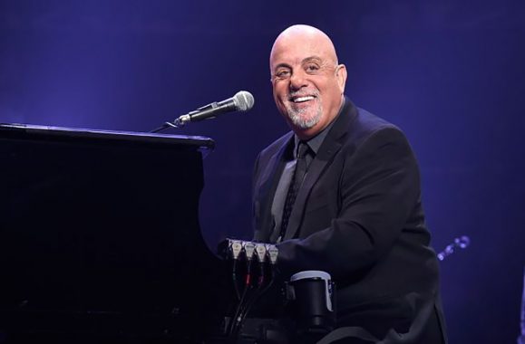 Newsday Covers 70 Reasons Why Long Island Loves Billy Joel