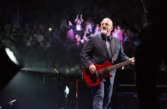 Billy Joel Anthology TV Series Coming Soon