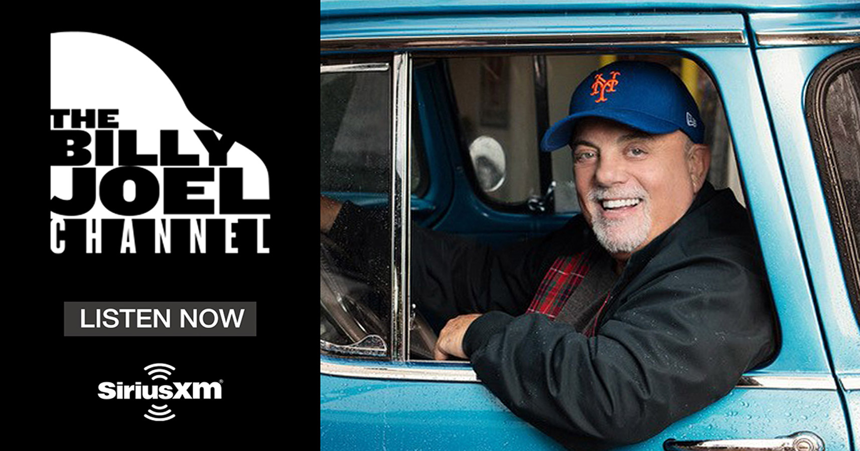 Billy Joel’s Exclusive SiriusXM Channel To Return To SiriusXM On Oct. 1st