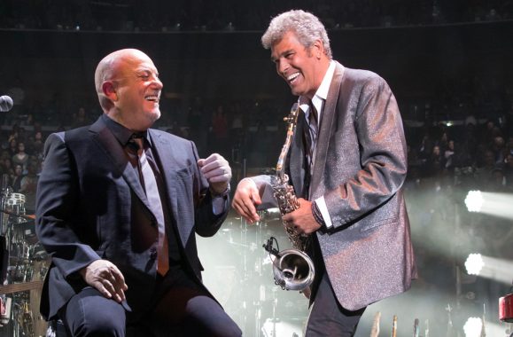 Rolling Stone and its Unknown Legends Series Covers Saxophonist Mark Rivera On His Years With Billy Joel