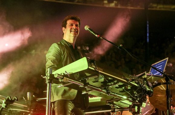 Keyboardist David Rosenthal Interview: Billy Joel, Rainbow, Steve Vai – Rolling Stone