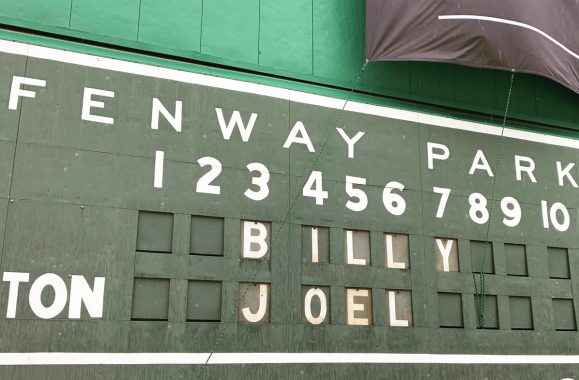 Billy Joel Fenway Park Concert To Play As Scheduled