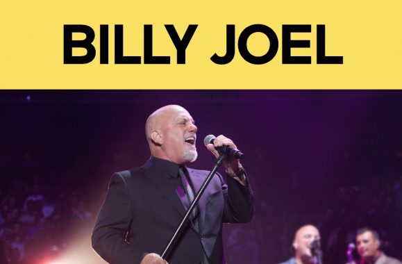 Billy Joel Among More Than 300 Artists Encouraging Passage Of The Equality Act