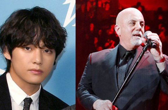 BTS Member V Gives Big Shoutout To Billy Joel – Newsday