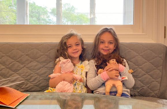 Happy 6th Birthday Della Rose!