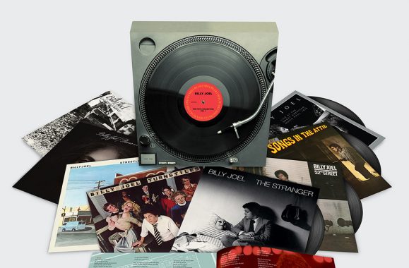 Hear ‘New York State Of Mind’ From ‘The Vinyl Collection, Vol. 1’